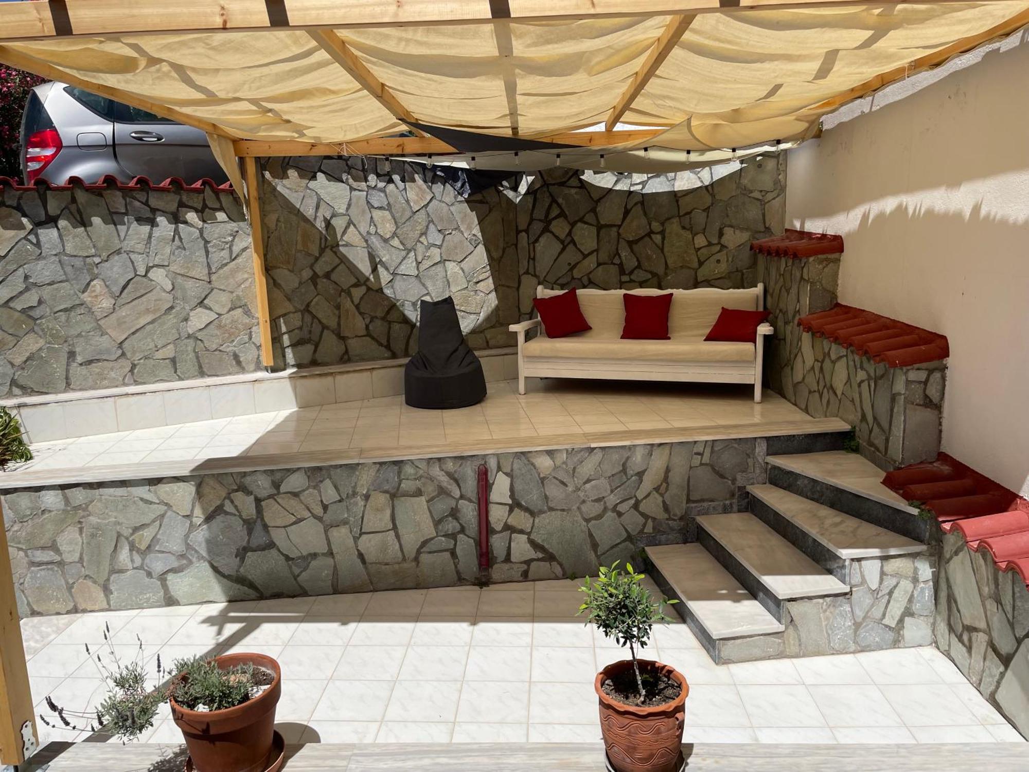 Evangelia Studios Sigrion Exterior photo